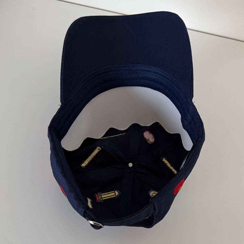 Educator Appreciation Boston Red Sox Hat 🧢⚾️🍎 - Picture 2 of 3